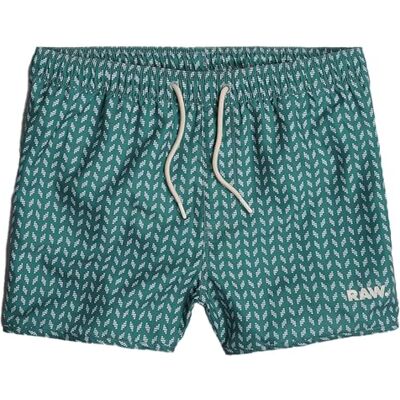 G-STAR RAW Carnic 2.0 Ao Swimshort Swim Trunks, Blue Spruce Chevron D24482-c331-g469, XXL för Män, Blue Spruce Chevron D24482-c331-g469, XXL G-STAR RAW Carnic 2.0 Ao Swimshort Swim Trunks, Blue Spruce Chevron D24482-c331-g469, XXL för Män, Blue Spruce Chevron D24482-c331-g469, XXL