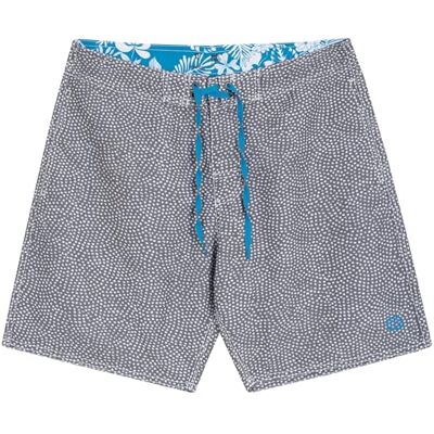 Panareha strandshorts för män tillverkade av återvunnen polyester GOLORITZE grå (28), 264x228 cm/104x90 tum, 38 Panareha strandshorts för män tillverkade av återvunnen polyester GOLORITZE grå (28), 264x228 cm/104x90 tum, 38