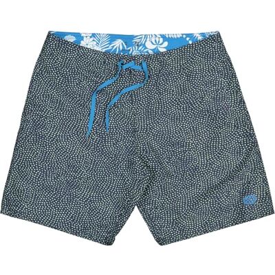 Panareha GOLORITZE återvunnen polyester badshorts marinblå, grön (44), Peacoat, grön ask, 44 Panareha GOLORITZE återvunnen polyester badshorts marinblå, grön (44), Peacoat, grön ask, 44