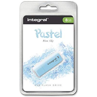 Integral Integrerad INFD8GBPASBLS-enhet Integral Integrerad INFD8GBPASBLS-enhet