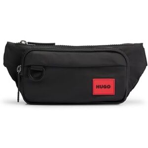 HUGO Ethon 2.0N_Bumbag N herr Belt Bag, Black2 HUGO Ethon 2.0N_Bumbag N herr Belt Bag, Black2