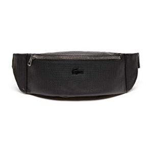 Lacoste NH2816 midjeväska, Noir, svart, Einheitsgröße Lacoste NH2816 midjeväska, Noir, svart, Einheitsgröße