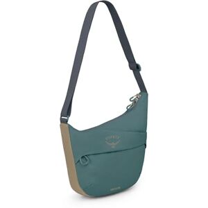 Osprey Daylite Crossbody Pouch Cascade Blue Latte Brwn OS Osprey Daylite Crossbody Pouch Cascade Blue Latte Brwn OS