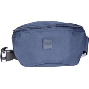 Urban Classics Hip Bag randig bältesaxelväska 24 cm Urban Classics Hip Bag randig bältesaxelväska 24 cm