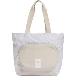 adidas Uniseks CLASSIC SUMMER TOTE, wonder alumina/white, One size adidas Uniseks CLASSIC SUMMER TOTE, wonder alumina/white, One size