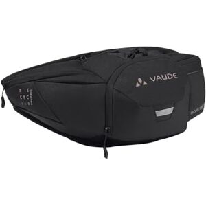 VAUDE 15917 Unisex – vuxen Moab Hip Pack 4 midjeväska, svart, en storlek VAUDE 15917 Unisex – vuxen Moab Hip Pack 4 midjeväska, svart, en storlek