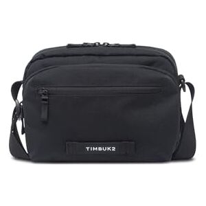 Timbuk2 Crossbody flygväska, Kolsvart, Flygande Crossbody skolväska Timbuk2 Crossbody flygväska, Kolsvart, Flygande Crossbody skolväska