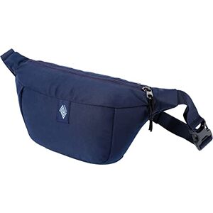 NITRO Hip Bag, snygg bröstficka, bältesväska med 2 fack, resepack, Heritage cape, festival midjeväska, 25 x 14 x 8 cm, natthimmel NITRO Hip Bag, snygg bröstficka, bältesväska med 2 fack, resepack, Heritage cape, festival midjeväska, 25 x 14 x 8 cm, natthimmel