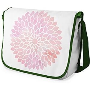 Bonamaison Digitalt tryckt messenger-skolväska med kaki rem för studenter, axelremsväska, kurirväska, axelväska för skolan, skolskolstarten, storlek: 29 x 36 cm, flerfärgad, Messenger skolväska Bonamaison Digitalt tryckt messenger-skolväska med kaki rem för studenter, axelremsväska, kurirväska, axelväska för skolan, skolskolstarten, storlek: 29 x 36 cm, flerfärgad, Messenger skolväska