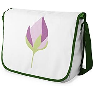 Bonamaison Digitalt tryckt messenger skolväska med kaki rem för studenter, axelremsväska, kurirväska, axelväska för skolan, skolskolstarten, storlek: 29 x 36 cm, flerfärgad, Messenger skolväska Bonamaison Digitalt tryckt messenger skolväska med kaki rem för studenter, axelremsväska, kurirväska, axelväska för skolan, skolskolstarten, storlek: 29 x 36 cm, flerfärgad, Messenger skolväska