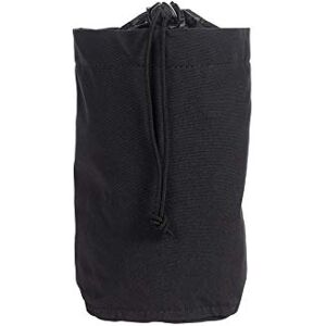 Fjällräven Kånken Bottle Pocket, Unisex-Vuxen Sport Ryggsäck, Svart, En Storlek Fjällräven Kånken Bottle Pocket, Unisex-Vuxen Sport Ryggsäck, Svart, En Storlek