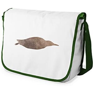 Bonamaison Messenger skolväskor med digitalt tryck med khaki remmar för flickor och pojkar, kurirväskor för elever, axelväskor, storlek: 29 x 36 cm Bonamaison Messenger skolväskor med digitalt tryck med khaki remmar för flickor och pojkar, kurirväskor för elever, axelväskor, storlek: 29 x 36 cm