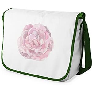 Bonamaison Le Jardin du Lin digital tryckt budbärare skolväskor med kaki rem för flickor och pojkar, tillbaka till skolan, kurirväskor för studenter, axelväskor, storlek: 29 x 36 cm, Mångfärgad, Messenger Bonamaison Le Jardin du Lin digital tryckt budbärare skolväskor med kaki rem för flickor och pojkar, tillbaka till skolan, kurirväskor för studenter, axelväskor, storlek: 29 x 36 cm, Mångfärgad, Messenger