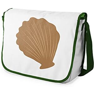 Bonamaison Digitalt tryckt messenger skolväska med kaki rem för studenter, axelremsväska, kurirväska, axelväska för skolan, skolskolstarten, storlek: 29 x 36 cm, flerfärgad, Messenger skolväska Bonamaison Digitalt tryckt messenger skolväska med kaki rem för studenter, axelremsväska, kurirväska, axelväska för skolan, skolskolstarten, storlek: 29 x 36 cm, flerfärgad, Messenger skolväska