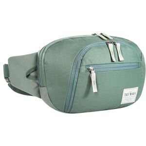 Tatonka midjeväska hip sling pack 5 Kapok – snygg höftväska med tre fack med dragkedja inklusive arrangör – kan också bäras som crossbody bag eller slingpack, Sage grön, 5 Liter, Snygg Tatonka midjeväska hip sling pack 5 Kapok – snygg höftväska med tre fack med dragkedja inklusive arrangör – kan också bäras som crossbody bag eller slingpack, Sage grön, 5 Liter, Snygg