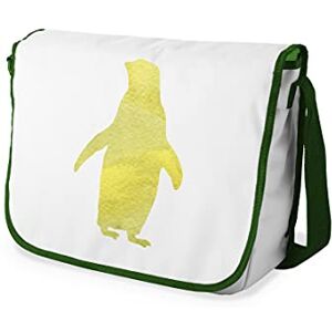 Bonamaison Digitalt tryckt messenger-skolväska med kaki rem för studenter, axelremsväska, kurirväska, axelväska för skolan, skolskolstarten, storlek: 29 x 36 cm, flerfärgad, Messenger skolväska Bonamaison Digitalt tryckt messenger-skolväska med kaki rem för studenter, axelremsväska, kurirväska, axelväska för skolan, skolskolstarten, storlek: 29 x 36 cm, flerfärgad, Messenger skolväska