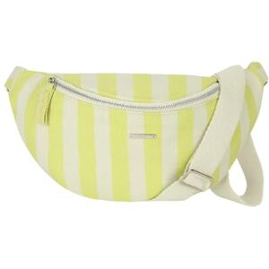 Eco Right Ecoright midjeväska damer, kanvas crossbody bag damer, bältesväska damer för vandring, löpning, sport, resor, lemonad, Einheitsgröße, pack Eco Right Ecoright midjeväska damer, kanvas crossbody bag damer, bältesväska damer för vandring, löpning, sport, resor, lemonad, Einheitsgröße, pack