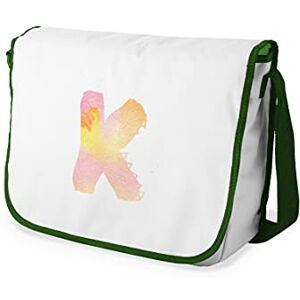 Bonamaison Le Jardin du Lin digital tryckt budbärare skolväskor med kaki rem för flickor och pojkar, tillbaka till skolan, kurirväskor för studenter, axelväskor, storlek: 29 x 36 cm, Mångfärgad, Messenger Bonamaison Le Jardin du Lin digital tryckt budbärare skolväskor med kaki rem för flickor och pojkar, tillbaka till skolan, kurirväskor för studenter, axelväskor, storlek: 29 x 36 cm, Mångfärgad, Messenger