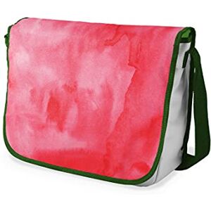 Bonamaison digitalt tryckta budbärare väskor med khaki armband för studenter, skolväskor för flickor och pojkar, axelväskor, tillbaka till skolan, storlek: 29 x 36 cm Bonamaison digitalt tryckta budbärare väskor med khaki armband för studenter, skolväskor för flickor och pojkar, axelväskor, tillbaka till skolan, storlek: 29 x 36 cm