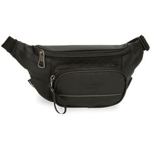 Pepe Jeans Dortmund midjeväska grå 30 x 13 x 5 cm bomull, polyester och PU. 1,95 L av Joumma väskor, Grå, Talla única, midjeväska Pepe Jeans Dortmund midjeväska grå 30 x 13 x 5 cm bomull, polyester och PU. 1,95 L av Joumma väskor, Grå, Talla única, midjeväska