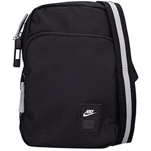 NIKE unisex NK BB Heritage CROSSBODY-FORCE crossbody väska, Svart/järngrå/(VIT), One Size, Crossbody väska NIKE unisex NK BB Heritage CROSSBODY-FORCE crossbody väska, Svart/järngrå/(VIT), One Size, Crossbody väska
