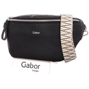 Gabor bags dam Silena midjeväska, svart, svart, Small Gabor bags dam Silena midjeväska, svart, svart, Small