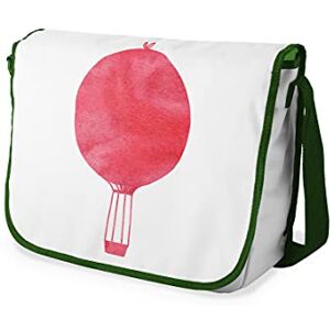Bonamaison Digitalt tryckt messenger-skolväska med kaki rem för studenter, axelremsväska, kurirväska, axelväska för skolan, skolskolstarten, storlek: 29 x 36 cm, flerfärgad, Messenger skolväska Bonamaison Digitalt tryckt messenger-skolväska med kaki rem för studenter, axelremsväska, kurirväska, axelväska för skolan, skolskolstarten, storlek: 29 x 36 cm, flerfärgad, Messenger skolväska