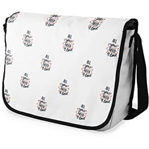 Bonateks FRSCHLBG102095, Unisex skolväska för barn, flerfärgad, Material: Polyester Bonateks FRSCHLBG102095, Unisex skolväska för barn, flerfärgad, Material: Polyester