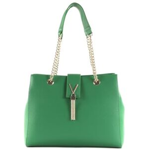 Valentino TOTE 1R4 Gudomlig grön färg för kvinnor, Grön, Samtida Valentino TOTE 1R4 Gudomlig grön färg för kvinnor, Grön, Samtida