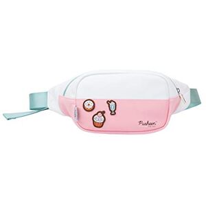 Grupo Erik Pusheen Justerbart Bag Rosa Bumbag Halsväxelväska, Fanny Pack, Belt Bag, Måneväska, Magenväska Pusheen Priser Katt Grupo Erik Pusheen Justerbart Bag Rosa Bumbag Halsväxelväska, Fanny Pack, Belt Bag, Måneväska, Magenväska Pusheen Priser Katt