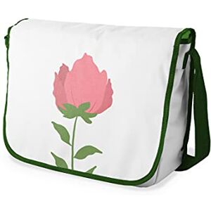 Bonamaison Digitalt tryckt messenger-skolväska med kaki rem för studenter, axelremsväska, kurirväska, axelväska för skolan, skolskolstarten, storlek: 29 x 36 cm, flerfärgad, Messenger skolväska Bonamaison Digitalt tryckt messenger-skolväska med kaki rem för studenter, axelremsväska, kurirväska, axelväska för skolan, skolskolstarten, storlek: 29 x 36 cm, flerfärgad, Messenger skolväska