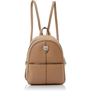 PLEIN SPORTS damryggsäck ZOE FW 24 handväska, sand, sand PLEIN SPORTS damryggsäck ZOE FW 24 handväska, sand, sand