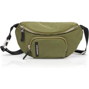Mandarina Duck Hunter Bum Bag, Dam, Militärgrön Mandarina Duck Hunter Bum Bag, Dam, Militärgrön