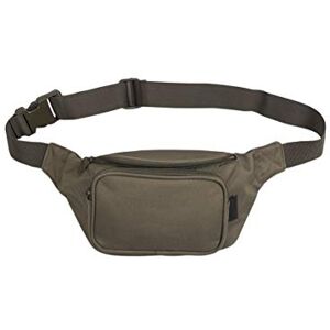 Mil-Tec Herr Fanny Pack midjeväska, oliv, en storlek Mil-Tec Herr Fanny Pack midjeväska, oliv, en storlek