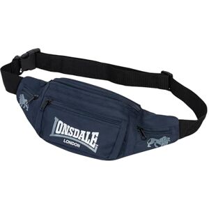 Lonsdale Hip Bag one size marinblå/grå/vit, Marinblå/grå/vit, Einheitsgröße, midjeväska Lonsdale Hip Bag one size marinblå/grå/vit, Marinblå/grå/vit, Einheitsgröße, midjeväska