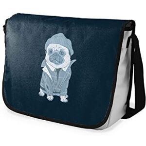 Bonateks FRSCHLBG105127, Unisex skolväska för barn, flerfärgad, Material: Polyester Bonateks FRSCHLBG105127, Unisex skolväska för barn, flerfärgad, Material: Polyester