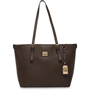 Anne Klein perfekt bärkasse, Espresso, Large Anne Klein perfekt bärkasse, Espresso, Large