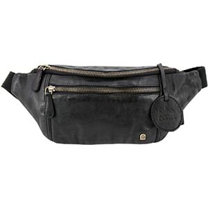 Roberto Romano handgjord midjeväska Bologna av äkta läder i svart 48204 magväska, crossbody bag, midjeväska Modern design för semester, helger, festival eller promenader, svart, Gürteltasche, Roberto Romano handgjord midjeväska Bologna av äkta läder i svart 48204 magväska, crossbody bag, midjeväska Modern design för semester, helger, festival eller promenader, svart, Gürteltasche,