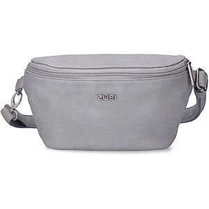 Zwei Två kvinnors hip bag mademoiselle.M MH4 midjeväska 25 cm 1 liter av högkvalitativt konstläder, crossbody bag vattenavvisande, 3-i-1 bekväm bröstficka, midjeväska och höftväska, Canvasgrå Zwei Två kvinnors hip bag mademoiselle.M MH4 midjeväska 25 cm 1 liter av högkvalitativt konstläder, crossbody bag vattenavvisande, 3-i-1 bekväm bröstficka, midjeväska och höftväska, Canvasgrå