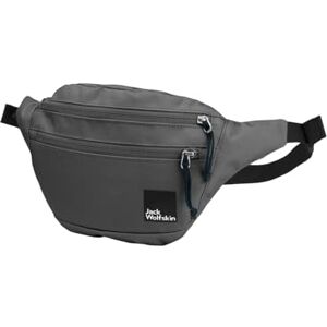 Jack Wolfskin Konya höftväska, Skiffer, One Size, 8007801 Jack Wolfskin Konya höftväska, Skiffer, One Size, 8007801