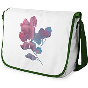 Bonamaison Digitalt tryckt messenger-skolväska med kaki rem för studenter, axelremsväska, kurirväska, axelväska för skolan, skolskolstarten, storlek: 29 x 36 cm, flerfärgad, Messenger skolväska Bonamaison Digitalt tryckt messenger-skolväska med kaki rem för studenter, axelremsväska, kurirväska, axelväska för skolan, skolskolstarten, storlek: 29 x 36 cm, flerfärgad, Messenger skolväska