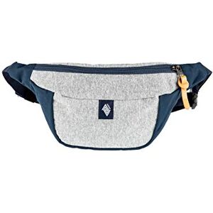 NITRO Hip Bag, snygg bröstficka, bältesväska med 2 fack, resepack, Heritage axelväska, festival höftväska, midjeväska NITRO Hip Bag, snygg bröstficka, bältesväska med 2 fack, resepack, Heritage axelväska, festival höftväska, midjeväska