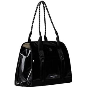 THE NORTH FACE NF0A8C02KX7 BASE CAMP TOTE BAG Sportväska Dam TNF Svart/TNF SVART OS Storlek, Svart/Tnf Svart, Taglia Unica, Sporter THE NORTH FACE NF0A8C02KX7 BASE CAMP TOTE BAG Sportväska Dam TNF Svart/TNF SVART OS Storlek, Svart/Tnf Svart, Taglia Unica, Sporter