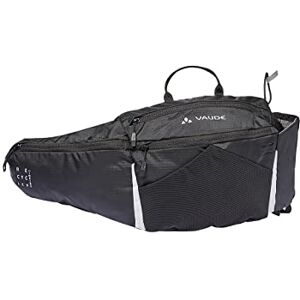 VAUDE Unisex – Vuxen Big Attendant midjeväskor, svart, svart VAUDE Unisex – Vuxen Big Attendant midjeväskor, svart, svart