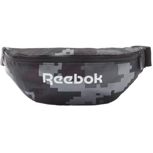 Reebok Unisex ACT Core GR midjeväska, svart, en storlek Reebok Unisex ACT Core GR midjeväska, svart, en storlek