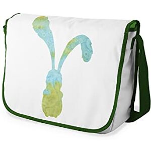 Bonamaison Digitalt tryckt messenger-skolväska med kaki rem för studenter, axelremsväska, kurirväska, axelväska för skolan, skolskolstarten, storlek: 29 x 36 cm, flerfärgad, Messenger skolväska Bonamaison Digitalt tryckt messenger-skolväska med kaki rem för studenter, axelremsväska, kurirväska, axelväska för skolan, skolskolstarten, storlek: 29 x 36 cm, flerfärgad, Messenger skolväska