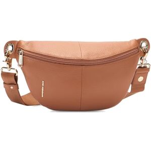 Mandarina Duck Mellow Leather Bum Bag, Dam, A82 Mandarina Duck Mellow Leather Bum Bag, Dam, A82