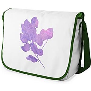 Bonamaison Digitalt tryckt messenger skolväska med kaki rem för studenter, axelremsväska, kurirväska, axelväska för skolan, skolskolstarten, storlek: 29 x 36 cm, flerfärgad, Messenger skolväska Bonamaison Digitalt tryckt messenger skolväska med kaki rem för studenter, axelremsväska, kurirväska, axelväska för skolan, skolskolstarten, storlek: 29 x 36 cm, flerfärgad, Messenger skolväska