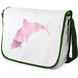 Bonamaison Digitalt tryckt messenger-skolväska med kaki rem för studenter, axelremsväska, kurirväska, axelväska för skolan, skolskolstarten, storlek: 29 x 36 cm, flerfärgad, Messenger skolväska Bonamaison Digitalt tryckt messenger-skolväska med kaki rem för studenter, axelremsväska, kurirväska, axelväska för skolan, skolskolstarten, storlek: 29 x 36 cm, flerfärgad, Messenger skolväska