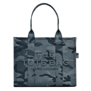 Marc Jacobs The Large Tote, damväska, Blå Multi Marc Jacobs The Large Tote, damväska, Blå Multi